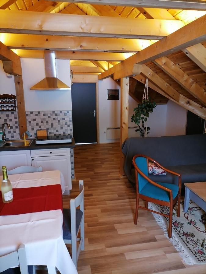 אוטוצאץ Apartman Tonka מראה חיצוני תמונה
