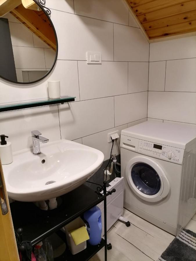 אוטוצאץ Apartman Tonka מראה חיצוני תמונה