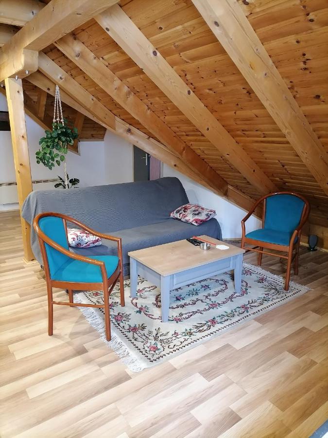 אוטוצאץ Apartman Tonka מראה חיצוני תמונה