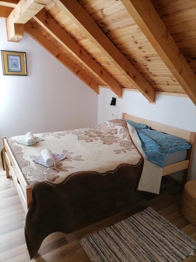 אוטוצאץ Apartman Tonka מראה חיצוני תמונה