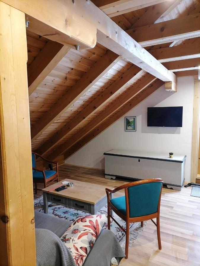 אוטוצאץ Apartman Tonka מראה חיצוני תמונה